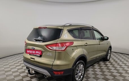 Ford Kuga III, 2013 год, 1 199 000 рублей, 5 фотография