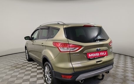 Ford Kuga III, 2013 год, 1 199 000 рублей, 7 фотография
