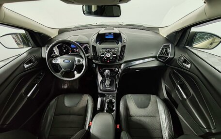 Ford Kuga III, 2013 год, 1 199 000 рублей, 14 фотография