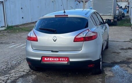 Renault Megane III, 2010 год, 434 000 рублей, 3 фотография