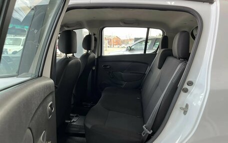 Renault Sandero II рестайлинг, 2014 год, 547 000 рублей, 11 фотография