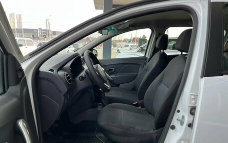 Renault Sandero II рестайлинг, 2014 год, 547 000 рублей, 10 фотография