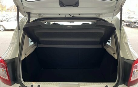 Renault Sandero II рестайлинг, 2014 год, 547 000 рублей, 12 фотография