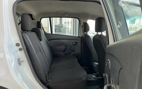 Renault Sandero II рестайлинг, 2014 год, 547 000 рублей, 14 фотография