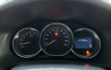 Renault Sandero II рестайлинг, 2014 год, 547 000 рублей, 17 фотография