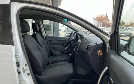 Renault Sandero II рестайлинг, 2014 год, 547 000 рублей, 15 фотография