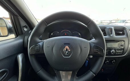 Renault Sandero II рестайлинг, 2014 год, 547 000 рублей, 18 фотография