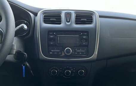 Renault Sandero II рестайлинг, 2014 год, 547 000 рублей, 19 фотография