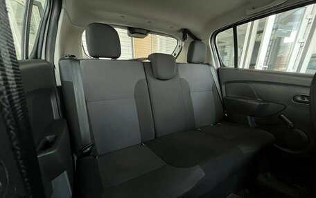 Renault Sandero II рестайлинг, 2014 год, 547 000 рублей, 13 фотография