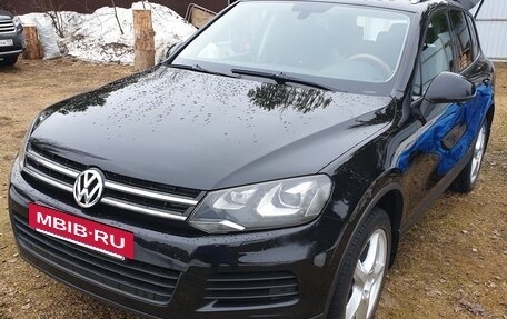 Volkswagen Touareg III, 2010 год, 1 900 000 рублей, 2 фотография