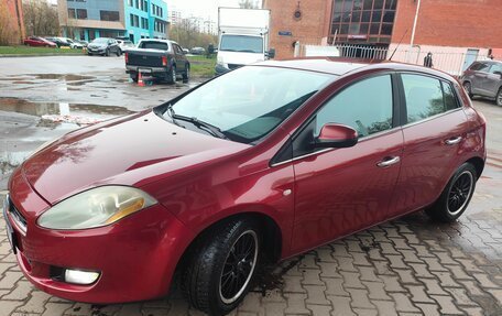Fiat Bravo, 2008 год, 410 000 рублей, 2 фотография