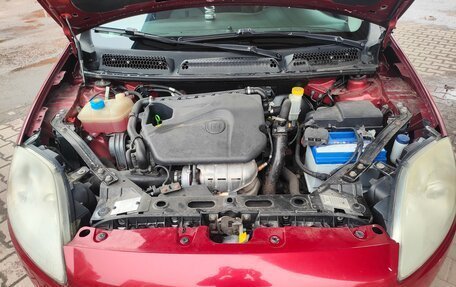 Fiat Bravo, 2008 год, 410 000 рублей, 7 фотография