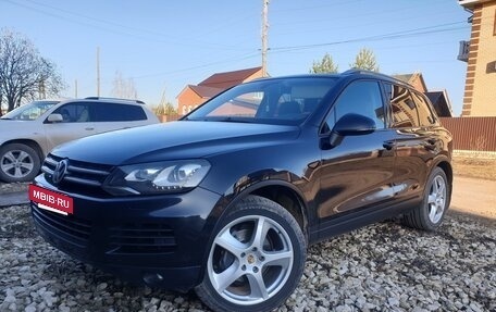Volkswagen Touareg III, 2010 год, 1 900 000 рублей, 4 фотография