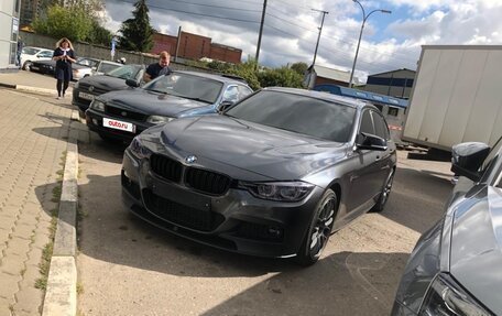 BMW 3 серия, 2016 год, 2 400 000 рублей, 3 фотография