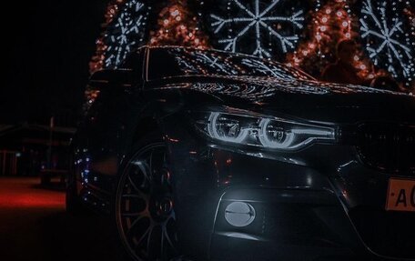 BMW 3 серия, 2016 год, 2 400 000 рублей, 4 фотография