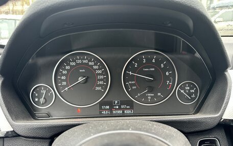 BMW 3 серия, 2016 год, 2 400 000 рублей, 16 фотография