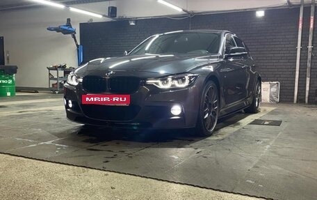 BMW 3 серия, 2016 год, 2 400 000 рублей, 2 фотография