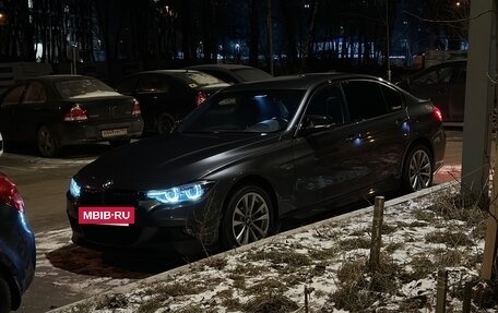 BMW 3 серия, 2016 год, 2 400 000 рублей, 6 фотография