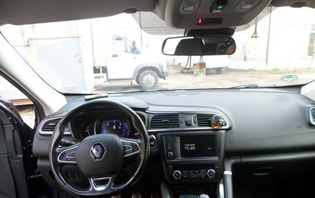 Renault Kadjar I рестайлинг, 2016 год, 1 500 000 рублей, 3 фотография