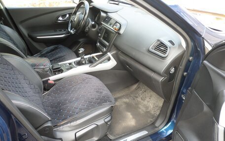 Renault Kadjar I рестайлинг, 2016 год, 1 500 000 рублей, 10 фотография