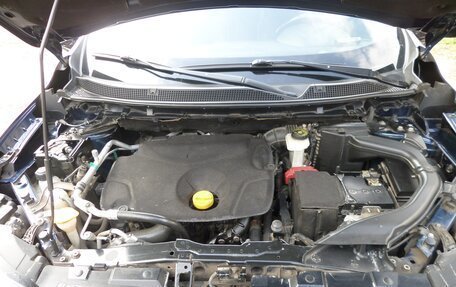 Renault Kadjar I рестайлинг, 2016 год, 1 500 000 рублей, 8 фотография