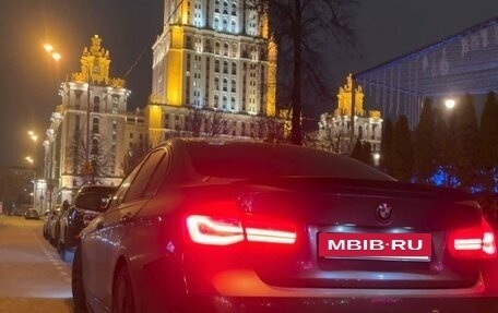 BMW 3 серия, 2016 год, 2 400 000 рублей, 9 фотография