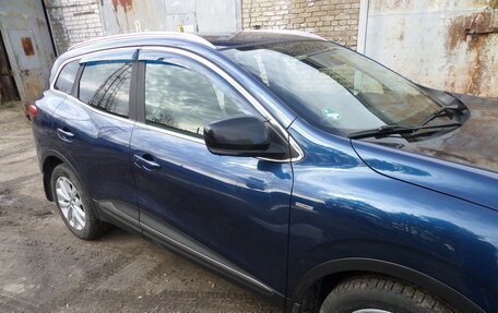 Renault Kadjar I рестайлинг, 2016 год, 1 500 000 рублей, 9 фотография