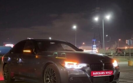 BMW 3 серия, 2016 год, 2 400 000 рублей, 11 фотография