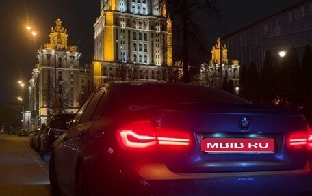 BMW 3 серия, 2016 год, 2 400 000 рублей, 10 фотография
