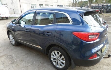 Renault Kadjar I рестайлинг, 2016 год, 1 500 000 рублей, 14 фотография