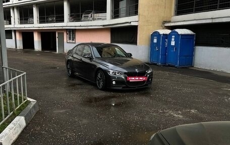 BMW 3 серия, 2016 год, 2 400 000 рублей, 7 фотография