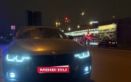 BMW 3 серия, 2016 год, 2 400 000 рублей, 12 фотография