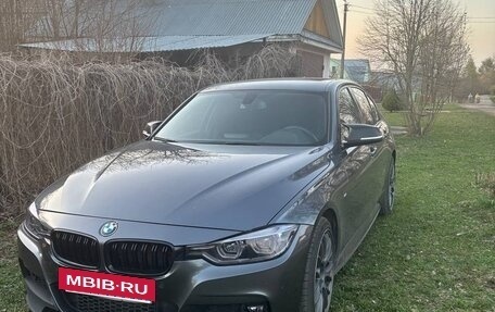 BMW 3 серия, 2016 год, 2 400 000 рублей, 8 фотография