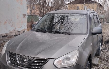 Chery Tiggo (T11), 2015 год, 600 000 рублей, 12 фотография