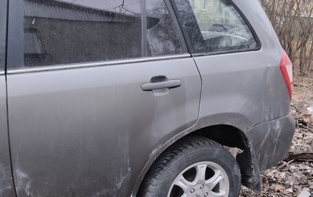 Chery Tiggo (T11), 2015 год, 600 000 рублей, 11 фотография