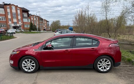 Chevrolet Volt I, 2012 год, 1 100 000 рублей, 4 фотография