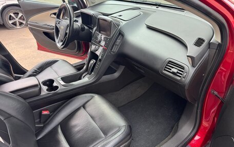 Chevrolet Volt I, 2012 год, 1 100 000 рублей, 7 фотография