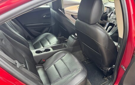 Chevrolet Volt I, 2012 год, 1 100 000 рублей, 8 фотография