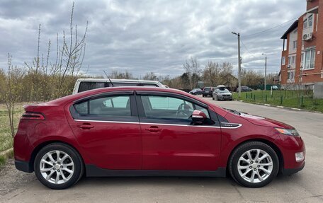 Chevrolet Volt I, 2012 год, 1 100 000 рублей, 5 фотография