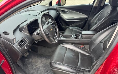 Chevrolet Volt I, 2012 год, 1 100 000 рублей, 6 фотография