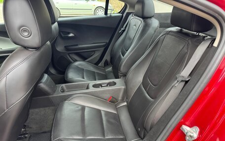 Chevrolet Volt I, 2012 год, 1 100 000 рублей, 11 фотография