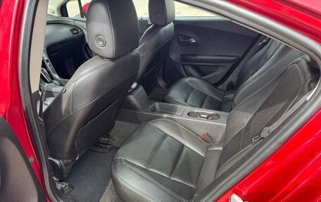 Chevrolet Volt I, 2012 год, 1 100 000 рублей, 9 фотография