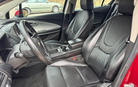 Chevrolet Volt I, 2012 год, 1 100 000 рублей, 10 фотография