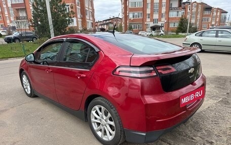 Chevrolet Volt I, 2012 год, 1 100 000 рублей, 3 фотография