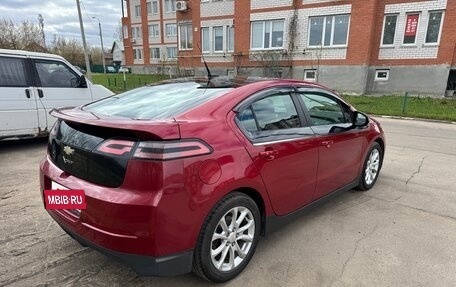 Chevrolet Volt I, 2012 год, 1 100 000 рублей, 2 фотография
