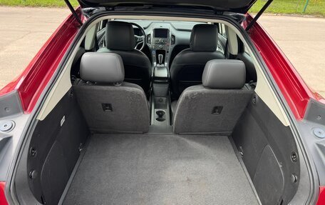 Chevrolet Volt I, 2012 год, 1 100 000 рублей, 13 фотография