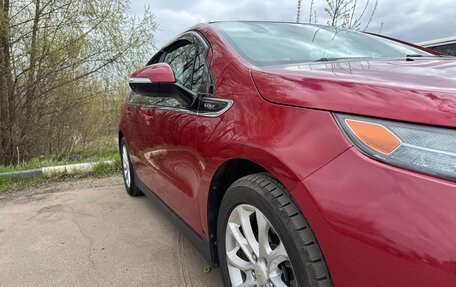 Chevrolet Volt I, 2012 год, 1 100 000 рублей, 19 фотография