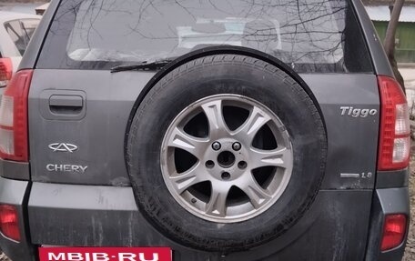 Chery Tiggo (T11), 2015 год, 600 000 рублей, 6 фотография