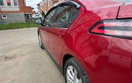 Chevrolet Volt I, 2012 год, 1 100 000 рублей, 22 фотография