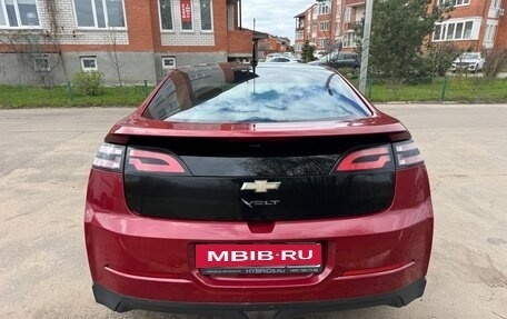 Chevrolet Volt I, 2012 год, 1 100 000 рублей, 18 фотография